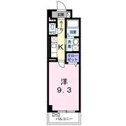 Good Lifeの間取り画像