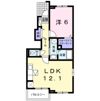 HSKイーストヒルズの間取り画像