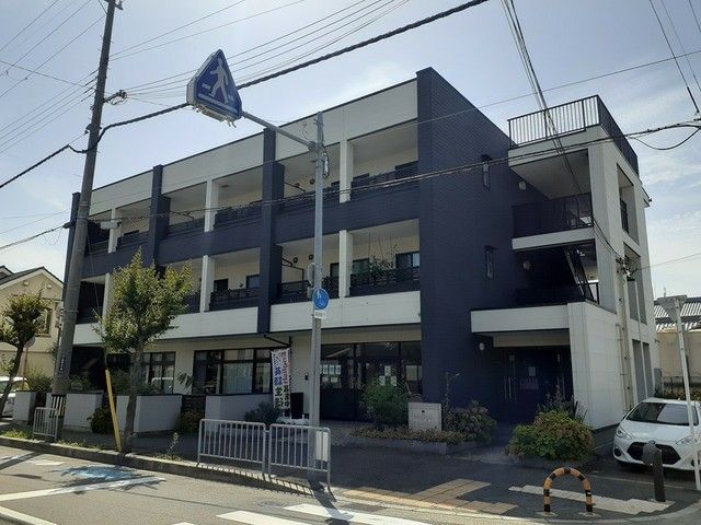 レジデンス楠の外観画像