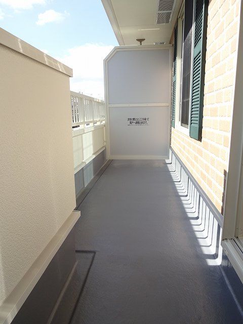 ベランダ・バルコニー