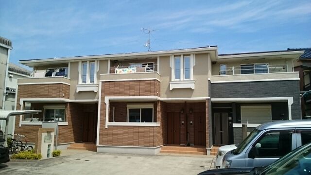 メゾン十番 Aの外観画像