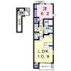 トワーニの間取り画像