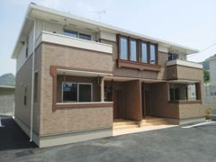 アルバ ソーレ Ⅱの外観画像