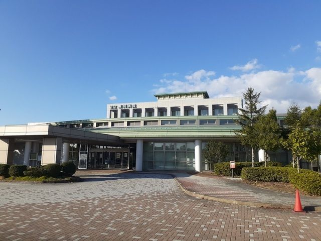 近くの公立黒川病院まで1,500m(徒歩19分)