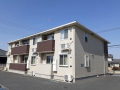 ヴィラージュ・コスモスBの外観画像