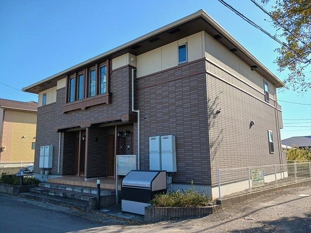 ボヌール旭野の外観画像