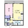 ルミエール菱川の間取り画像