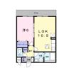 ルミエール菱川の間取り画像