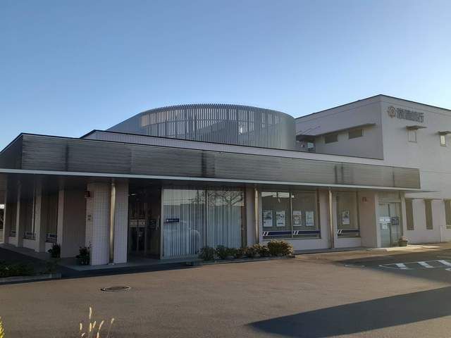 近くの常陽銀行まで290m（徒歩4分）