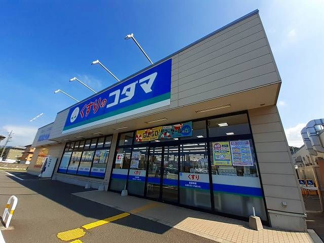 近くのゲオ糸魚川店まで750m(徒歩10分)