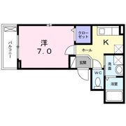 グラン・レジデンスの間取り画像