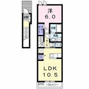 アルドールの間取り画像
