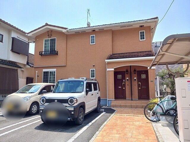 サニーヒル 久松台Aの外観画像