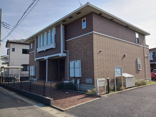 バンベール大境Aの外観画像