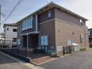 バンベール大境Aの間取り画像