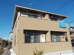 プリマヴェーラⅡの外観画像