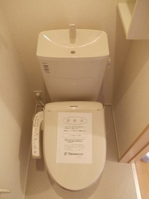 トイレ