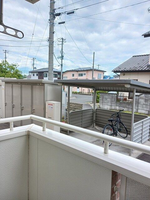 ベランダ・バルコニー