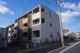 カーサロッソの外観画像