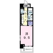 カーサ デル ソールの間取り画像