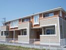 サン クレストの外観