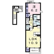 セレーノの間取り画像