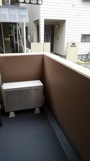 ベランダ・バルコニー