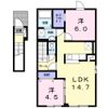 プレアデスの間取り画像