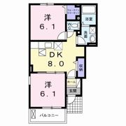 ビューラーの間取り画像