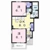 ビューラーの間取り画像
