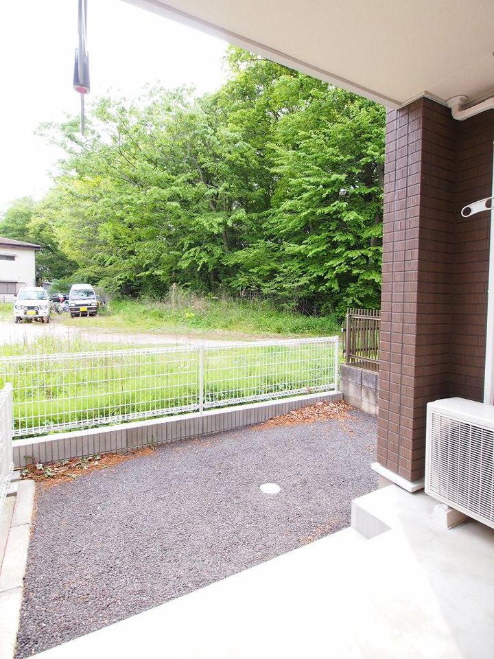 ベランダ・バルコニー