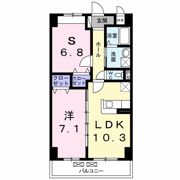 コスモの間取り画像