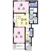 グランドールの間取り画像