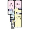 Seema光の間取り画像