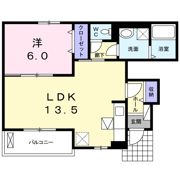 CASA AMOREの間取り画像