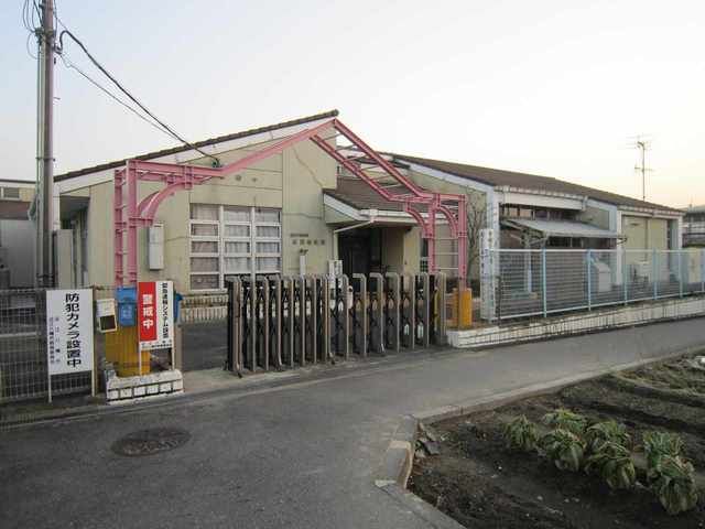 近くの近江八幡市立馬淵幼稚園まで885m（徒歩12分）
