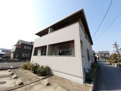 メゾンラフレシールⅡの外観画像