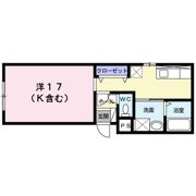 バース プレイスの間取り画像