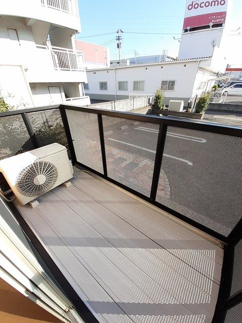 ベランダ・バルコニー