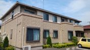 グランパール延方Ⅱの間取り画像