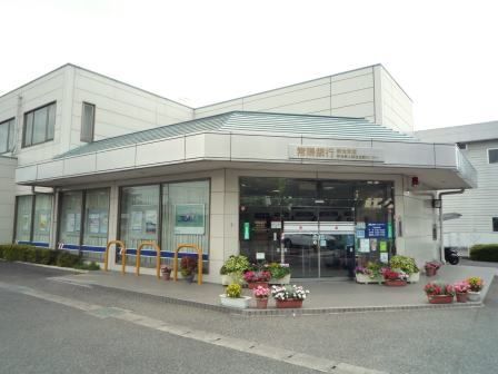 近くの常陽銀行まで1,400m（徒歩18分）