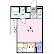 Esperanzaの間取り画像