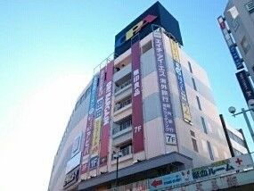 近くのOPAまで900m(徒歩12分)