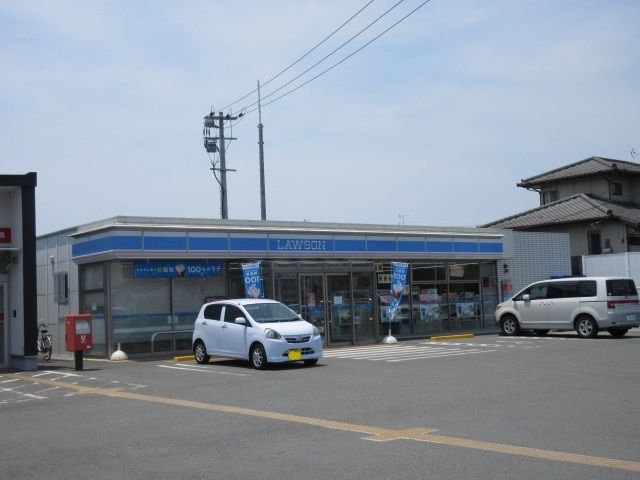 近くのローソンまで900m(徒歩12分)