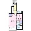 ラグナヒルズ Cの間取り画像