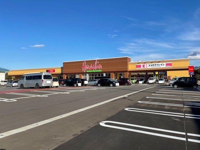 近くの原信　来迎寺店まで3,780m（徒歩48分）