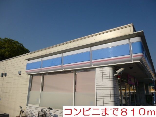 近くのコンビニまで810m(徒歩11分)