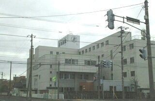 近くの花川病院まで1,100m（徒歩14分）