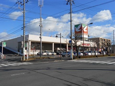 近くのヨークベニマル安積町店まで2,300m（徒歩29分）