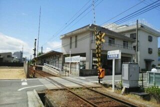 近くのことでん古高松駅さんまで400m（徒歩5分）